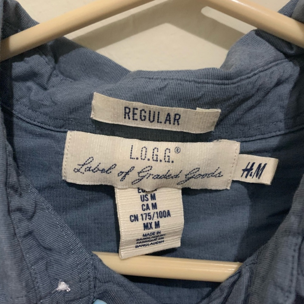 Men’s button down - Picture 3 of 3